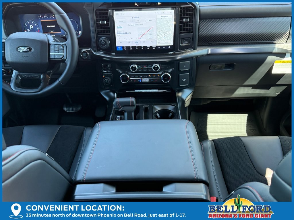 New 2025 Ford F150 Raptor AWD/4WD image 16