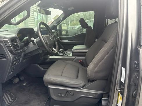 Used 2024 Ford F150 XLT w/ Equipment Group 302A MID AWD/4WD image 12