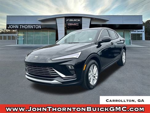 New 2026 Buick Envista Preferred w/ Convenience II Package image 1