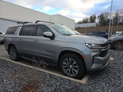 Used 2023 Chevrolet Suburban LS w/ Driver Alert Package