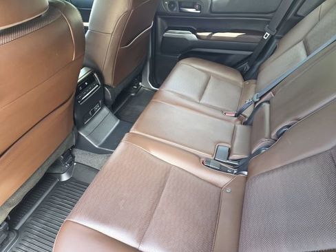 Used 2026 Toyota Land Cruiser w/ Premium Package AWD/4WD image 26