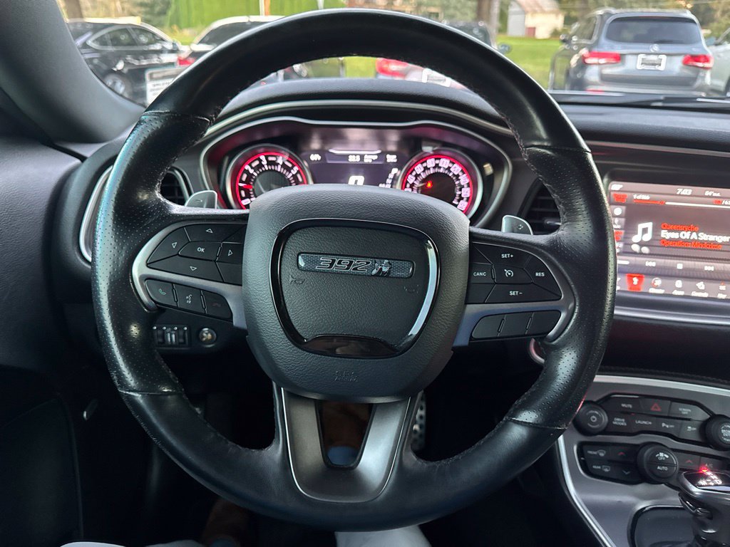 Used 2019 Dodge Challenger R/T Scat Pack w/ Plus Package RWD image 16