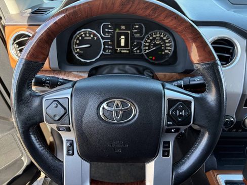 Used 2021 Toyota Tundra 1794 Edition AWD/4WD image 23