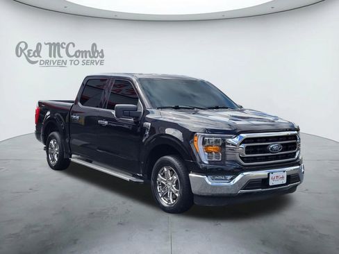 Used 2023 Ford F150 XLT w/ Equipment Group 302A High RWD image 1