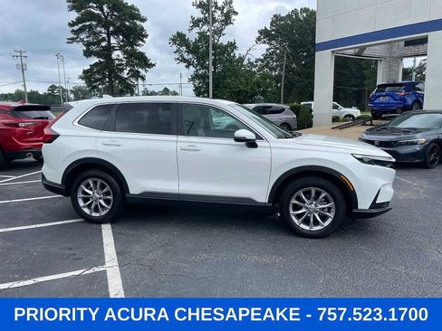 Used 2024 Honda CR-V EX image 7