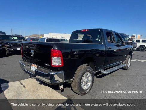 Used 2024 RAM 2500 Big Horn w/ Bed Utility Group AWD/4WD image 6