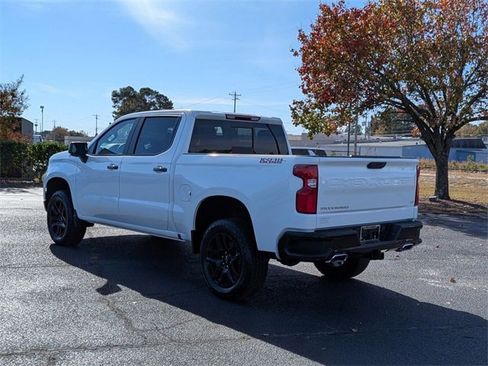 New 2026 Chevrolet Silverado 1500 LT Trail Boss w/ LT Trail Boss Premium Package image 5