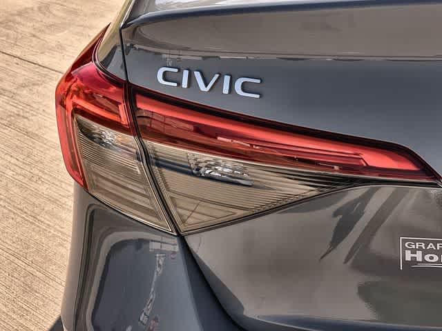 Used 2024 Honda Civic Sport image 8