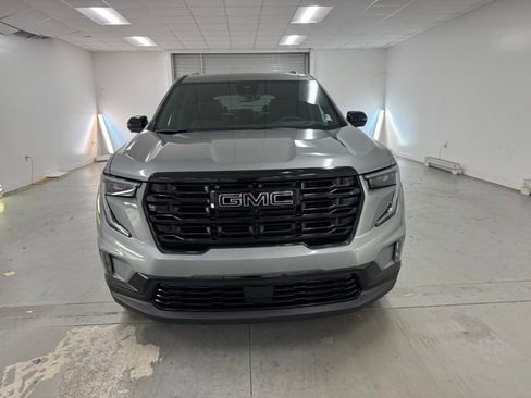 New 2026 GMC Acadia Elevation w/ Black Edition image 2