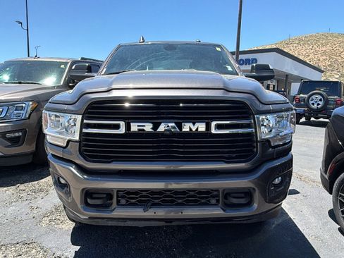 Used 2020 RAM 3500 Big Horn w/ Towing Technology Group AWD/4WD image 2