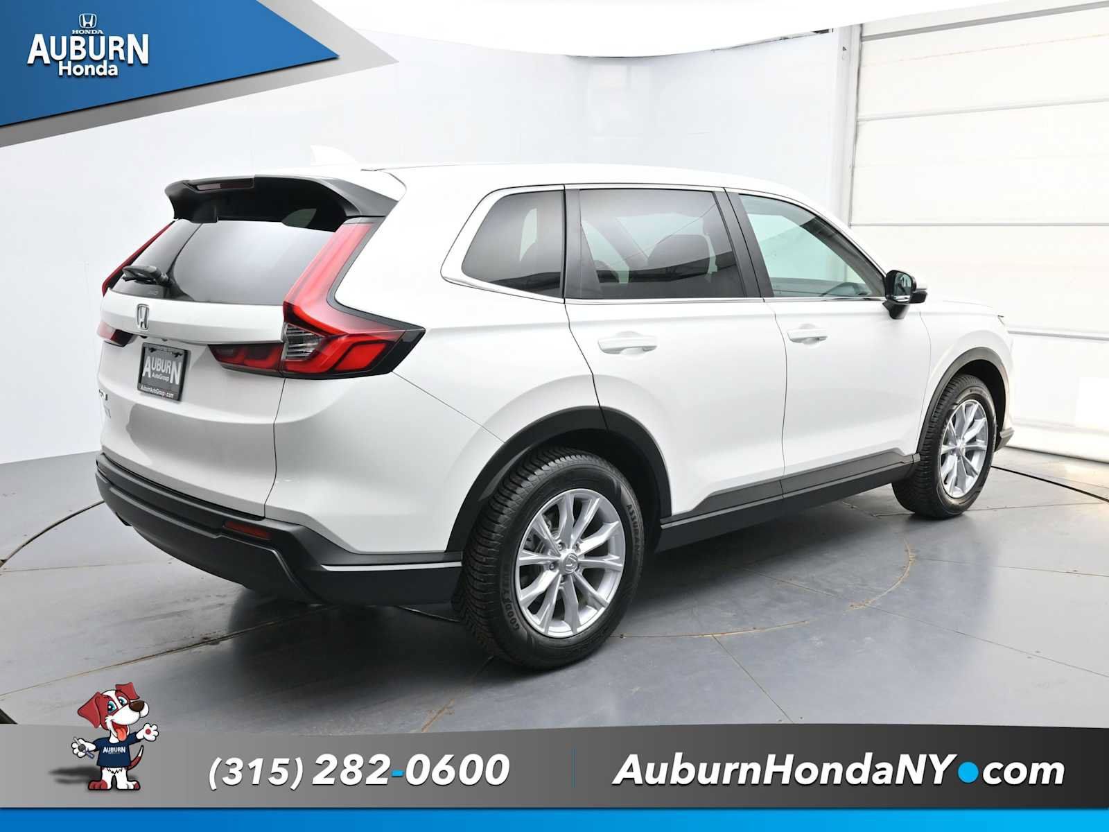 Used 2024 Honda CR-V EX image 15