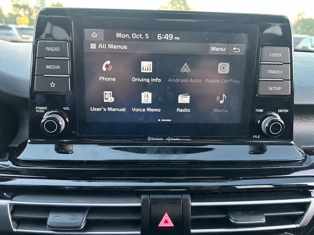 Certified 2021 Kia Seltos EX AWD/4WD image 14