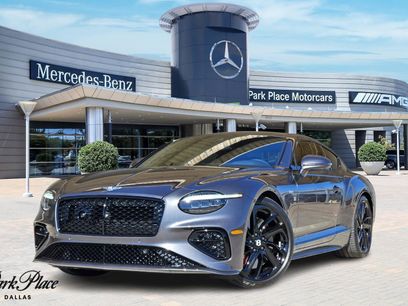 Used 2025 Bentley Continental GT Speed