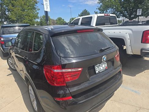 Used 2017 BMW X3 xDrive28i w/ Driving Assistance Package AWD/4WD image 3
