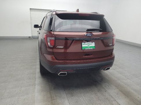 Used 2016 Ford Explorer Sport w/ Equipment Group 401A AWD/4WD image 6