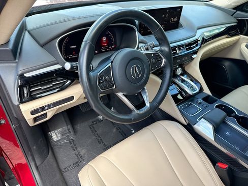 Used 2023 Acura MDX SH-AWD image 28