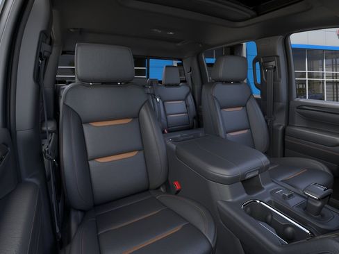 New 2026 GMC Sierra 1500 AT4 w/ AT4 Premium Package AWD/4WD image 16