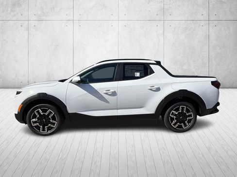 New 2026 Hyundai Santa Cruz Limited image 2