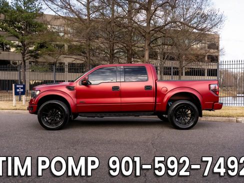 Used 2014 Ford F150 Raptor w/ Equipment Group 801A Luxury image 9