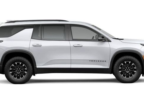 New 2026 Chevrolet Traverse Z71 w/ Enhanced Driving Package AWD/4WD image 27