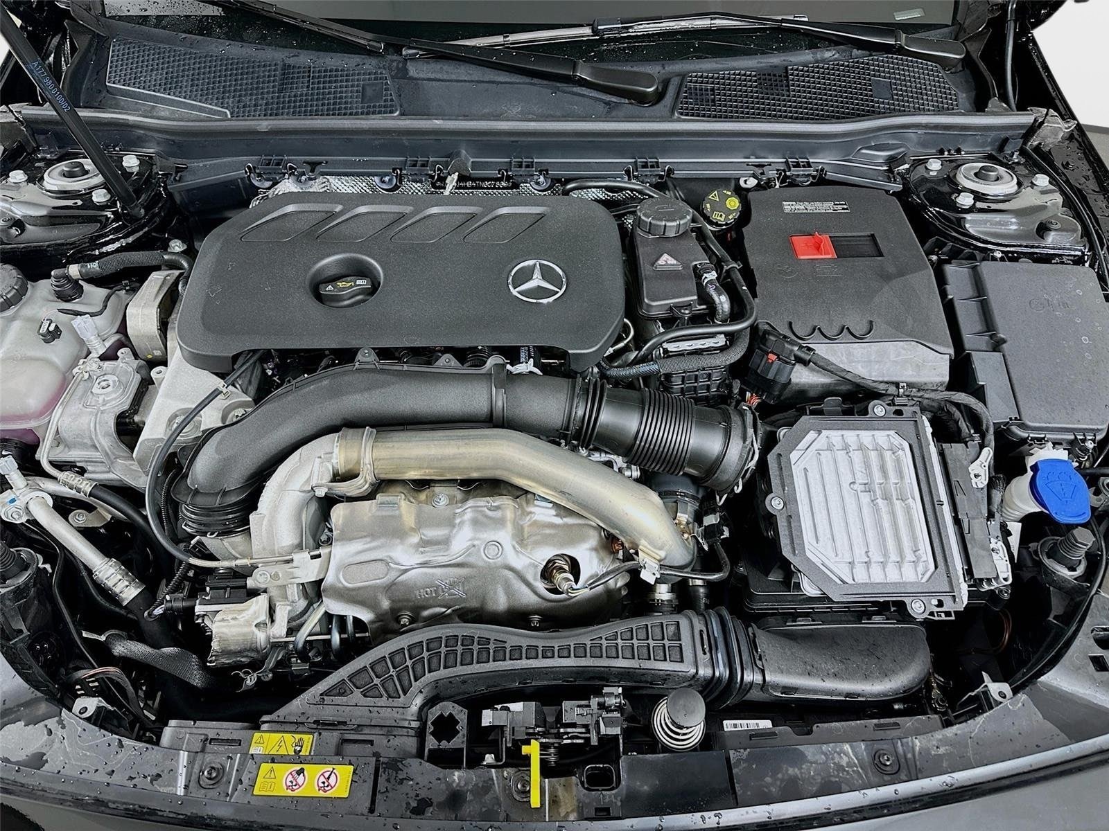 Used 2026 Mercedes-Benz CLA 250 4MATIC image 35