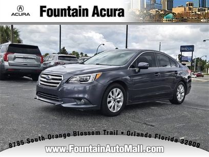 Used 2016 Subaru Legacy 2.5i Premium