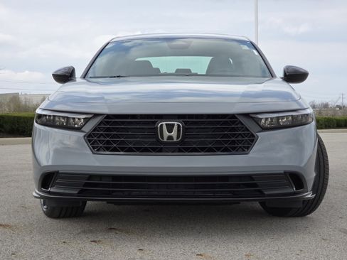 New 2026 Honda Accord Sport image 14