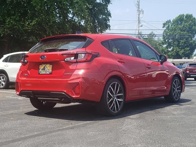Certified 2025 Subaru Impreza 2.0i Sport AWD/4WD image 3