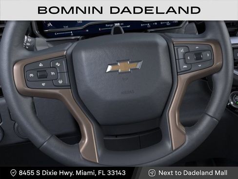 New 2026 Chevrolet Silverado 1500 High Country AWD/4WD image 19