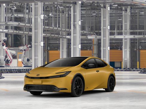 New 2026 Toyota Prius AWD image 1