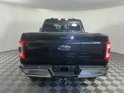 Used 2021 Ford F150 Lariat w/ Max Trailer Tow Package AWD/4WD image 8