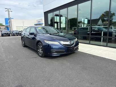 Used 2015 Acura TLX w/ Technology Package