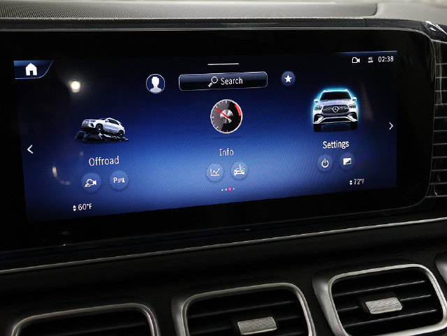 Certified 2026 Mercedes-Benz GLE 450 4MATIC image 18