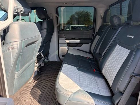 Used 2024 Ford F250 Limited w/ FX4 Off-Road Package AWD/4WD image 7