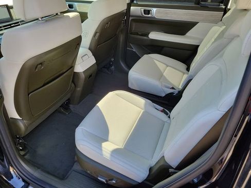 New 2025 Hyundai Santa Fe Calligraphy FWD image 19