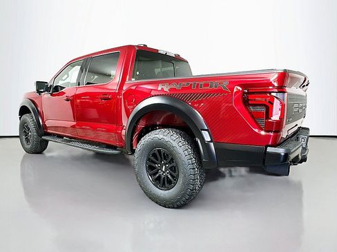 New 2026 Ford F150 Raptor AWD/4WD image 5