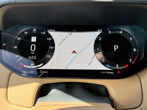 New 2026 Land Rover Range Rover SE AWD/4WD image 26