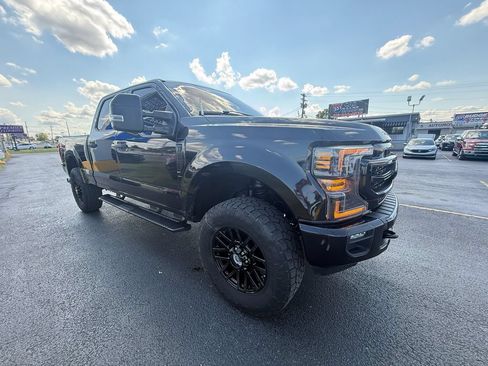 Used 2020 Ford F250 XLT AWD/4WD image 1