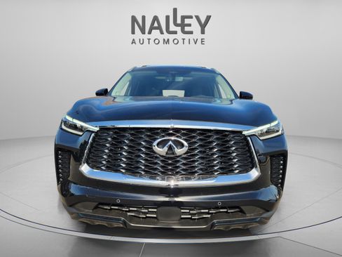 Certified 2025 INFINITI QX60 Luxe w/ Cargo Package image 8