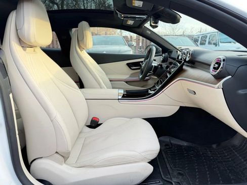 Used 2024 Mercedes-Benz CLE 300 CLE 300 4matic Coupe 2D image 25