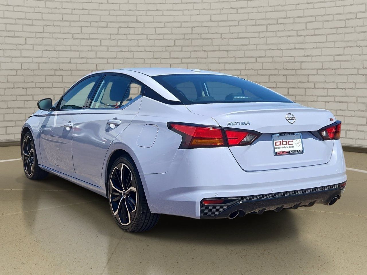 Certified 2024 Nissan Altima 2.5 SR FWD image 7