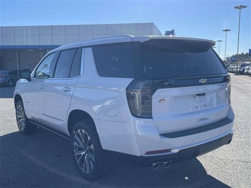 New 2026 Chevrolet Tahoe High Country image 5