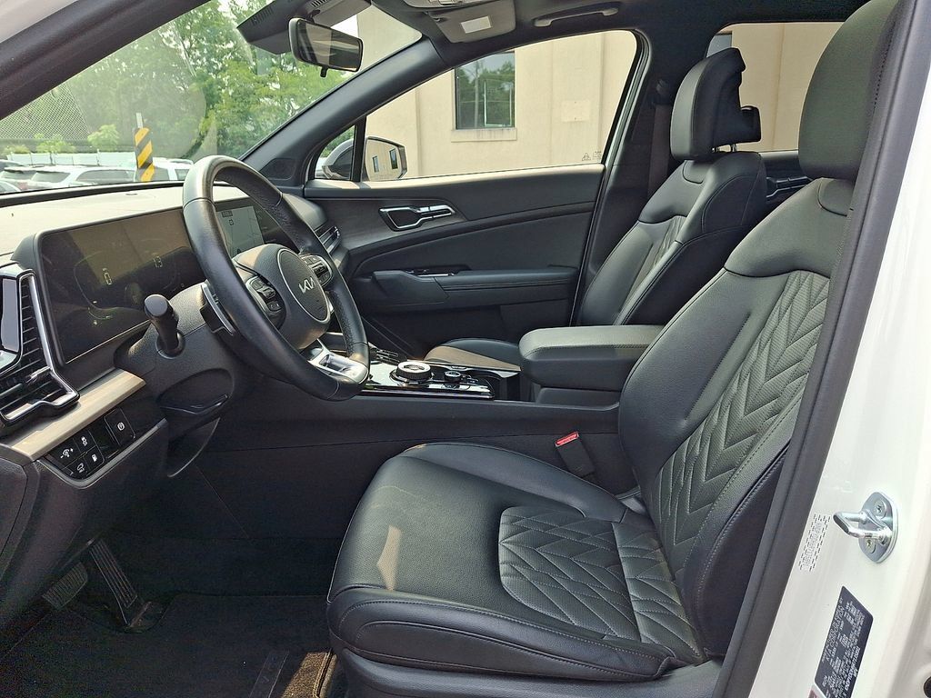 Used 2024 Kia Sportage X-Line AWD/4WD image 13