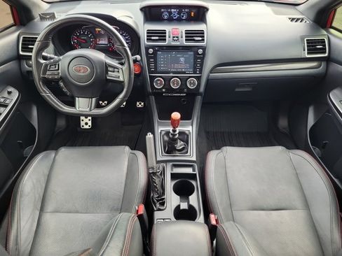 Used 2018 Subaru WRX Limited AWD/4WD image 10
