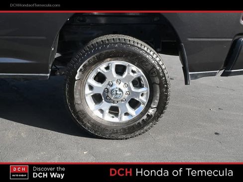 Used 2024 RAM 2500 Laramie image 23