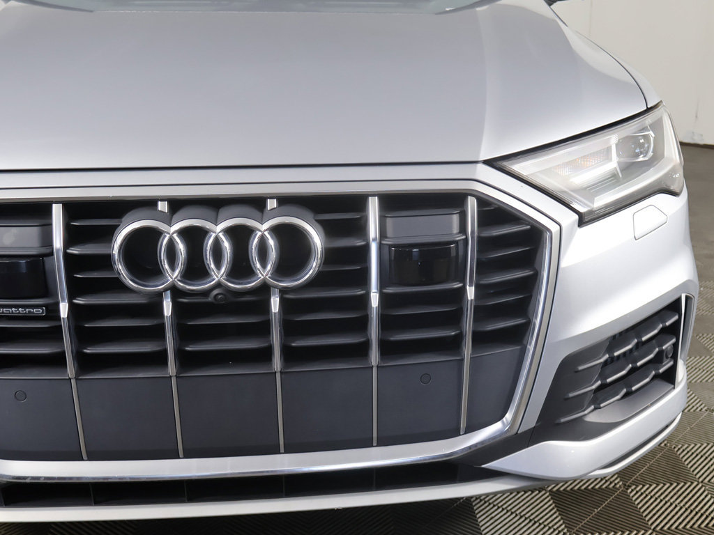 Used 2022 Audi Q7 3.0T Premium Plus AWD/4WD image 18