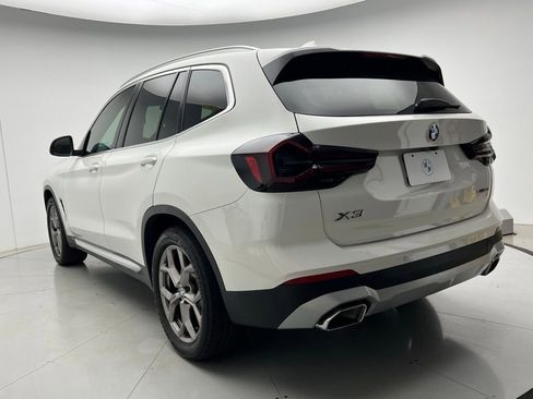 Used 2022 BMW X3 xDrive30i w/ Convenience Package AWD/4WD image 4