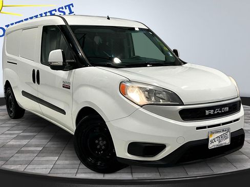 Used 2021 RAM ProMaster City Tradesman SLT FWD image 3