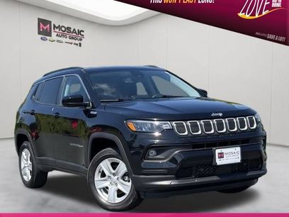 Used 2022 Jeep Compass Latitude w/ Convenience Group