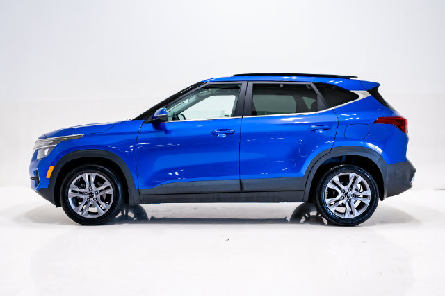 Used 2022 Kia Seltos S FWD image 31